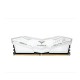 TEAMGROUP T-FORCE DELTA RGB DDR5 32GB (2X16GB) 7000MHZ WHITE DESKTOP RAM