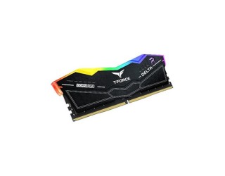 TEAMGROUP T-FORCE DELTA RGB DDR5 48GB (24GBX2) 7200MHZ GAMING DESKTOP RAM