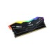 TEAMGROUP T-FORCE DELTA RGB DDR5 48GB (24GBX2) 7200MHZ GAMING DESKTOP RAM