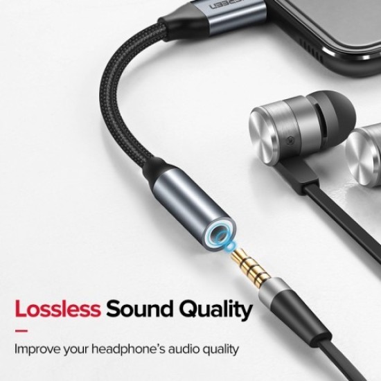 UGREEN AV142 USB Type C to 3.5mm Female Cable (30632)