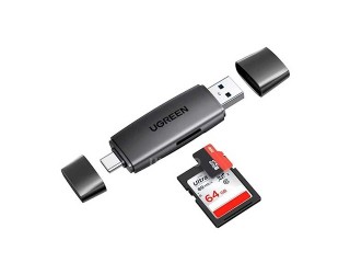 UGREEN CM304 Multifunction Card Reader ( 80191)
