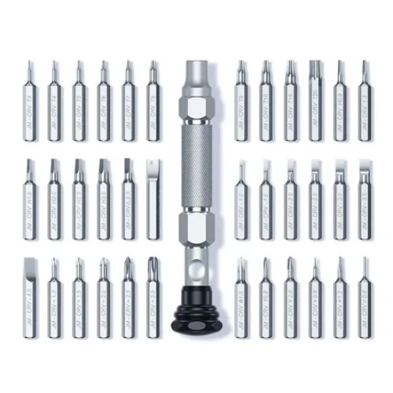 UGREEN CM372 38-in-1 Aluminum Alloy Screwdriver Set (80459)