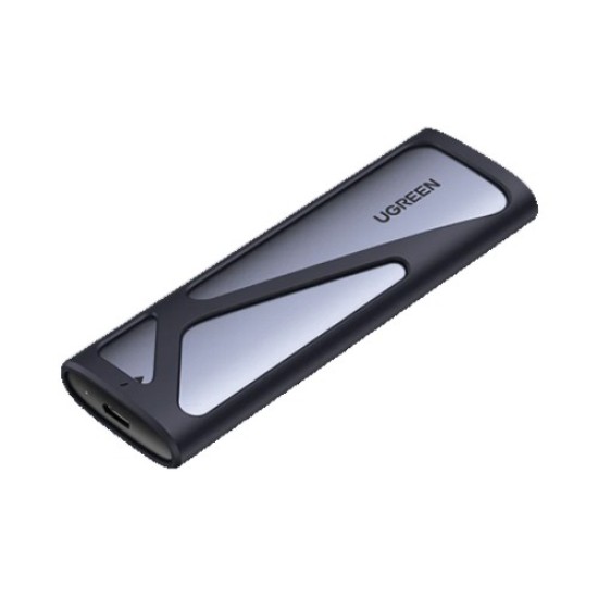 UGREEN CM400 M.2 SATA/NVMe Hard Drive Enclosure (90264)