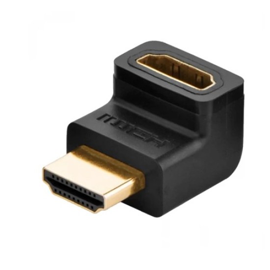 UGREEN HD112 HDMI Male to Female Adapter Up