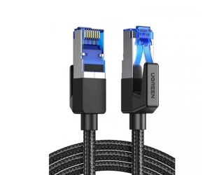 UGREEN NW153 3M CAT8 Shielded Round Braided Cable (80432)