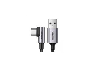 UGREEN Right Angle USB-A to USB-C Cable 2m
