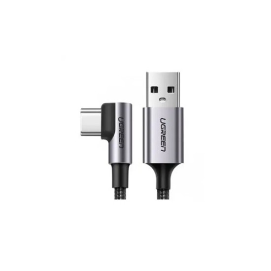 UGREEN Right Angle USB-A to USB-C Cable 2m