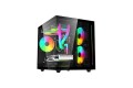 Value-Top V900 Micro-ATX Mini Tower Black Gaming Casing