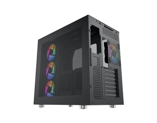 Xigmatek AQUA Ultra Mid-Tower ARGB EATX Gaming Case