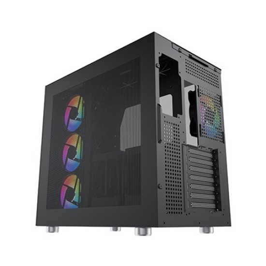 Xigmatek AQUA Ultra Mid-Tower ARGB EATX Gaming Case