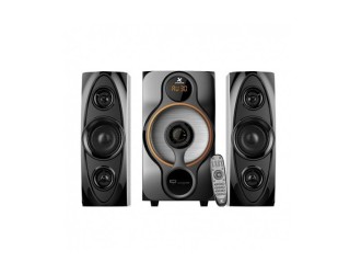 Xtreme WILLOW 2:1 Multimedia Speaker