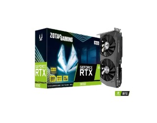 ZOTAC GAMING GEFORCE RTX 3050 ECO 8GB GDDR6 Graphics Card