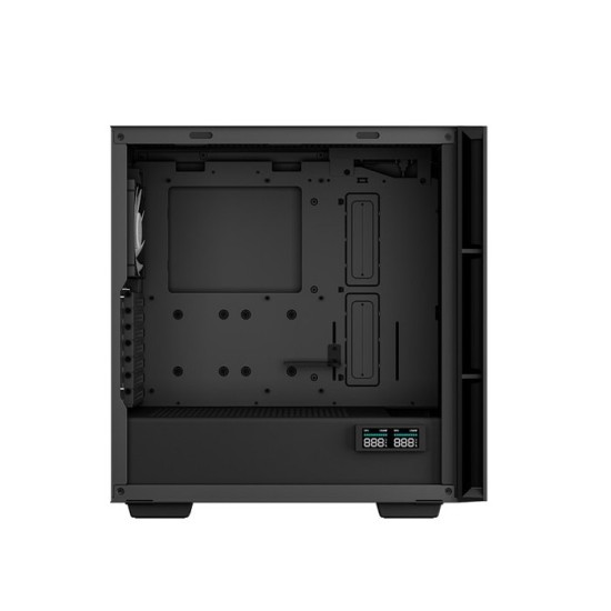 DEEPCOOL CH560 DIGITAL MID TOWER MICRO-ATX CASING BLACK